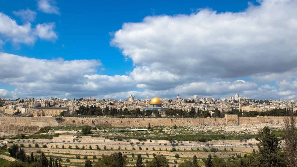 City of Jerusalem