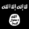 The Islamic State flag. Credit: Wikimedia Commons.