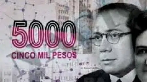 Argentina's new 5,000 pesos bill featuring the controversial Dr. Ramon Carrillo.
