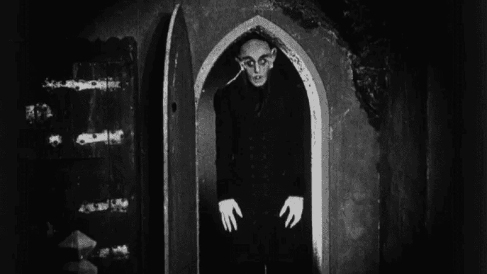 1922 film “Nosferatu”