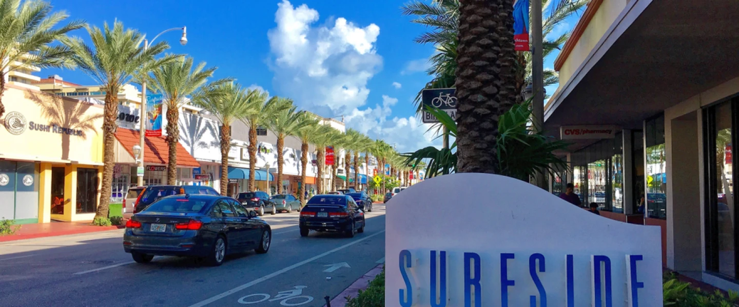 Surfside, Fla. Credit: Jerome Labouyrie/Shutterstock.