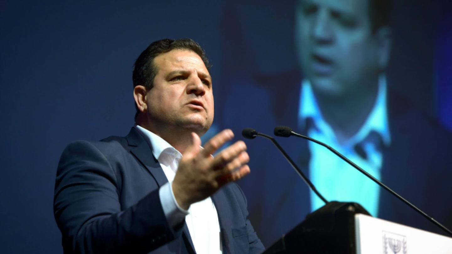 Ayman Odeh