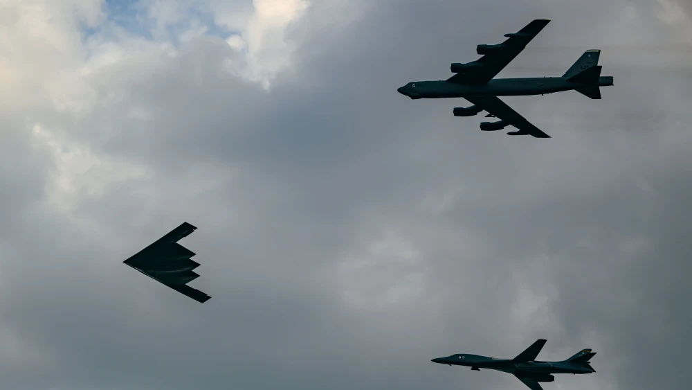 July 4 military flyover fighter jets