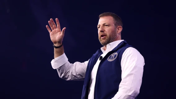 Markwayne Mullin to be sworn in as homeland security secretary - Israel ...
