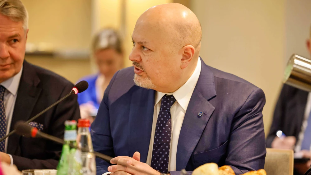 Karim Khan