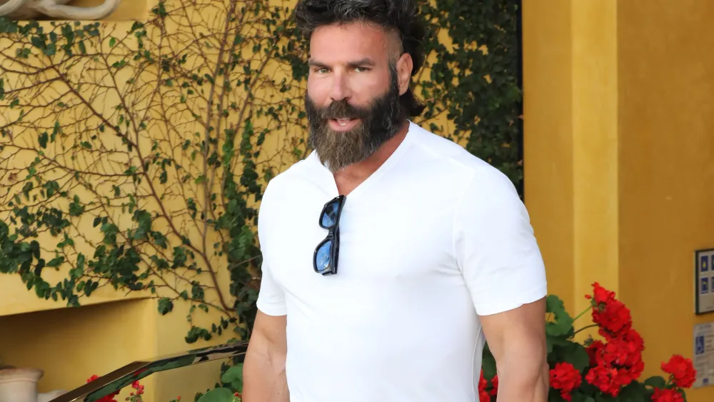 Dan Bilzerian out shopping at Iconic House of Bijan in Los Angeles, California on May 10, 2022. Photo by MEGA/GC Images/Getty.