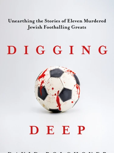 Das Cover von Digging Deep von David Bolchover, veröffentlicht von Biteback Publishing im Mai 2026. Bildnachweis: Mit freundlicher Genehmigung von Biteback Publishing.