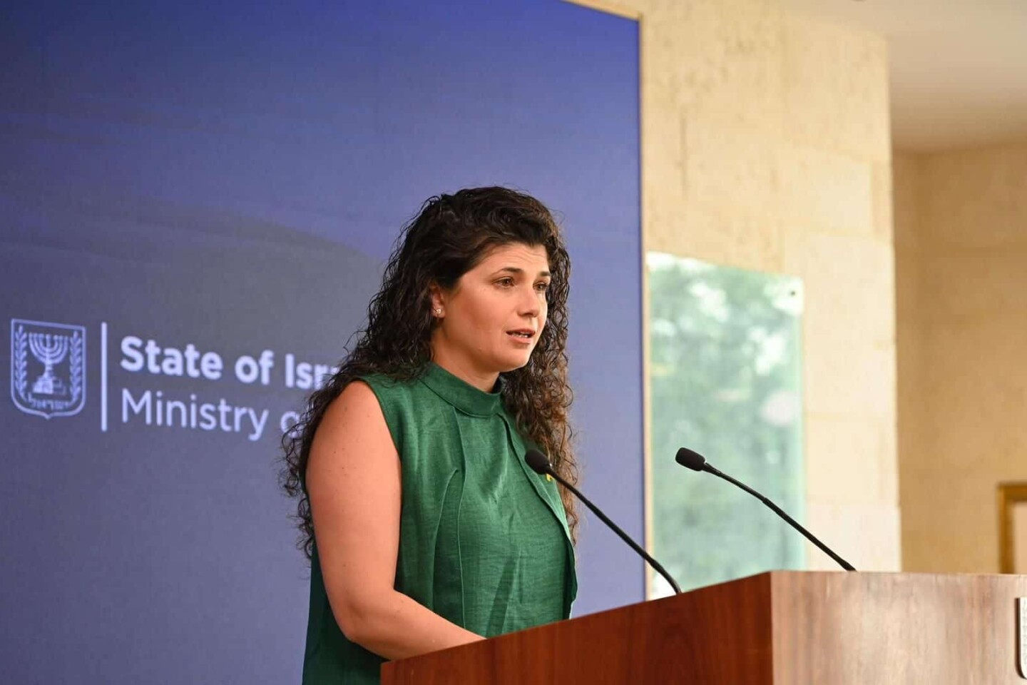 Sharren Haskel