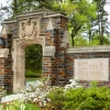 Entrance sign to Duke University in Durham, N.C. Credit: Jay Yuan/Shutterstock.