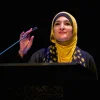 Linda Sarsour Credit: Festival of Faiths via Wikimedia Commons.