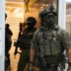 IDF in Judea, Samaria