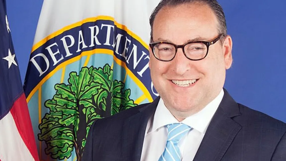 Kenneth L. Marcus. Credit: U.S. Department of Education.