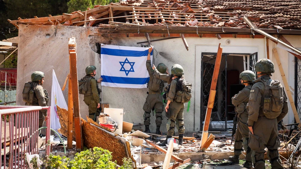 Safed Hit by Missile