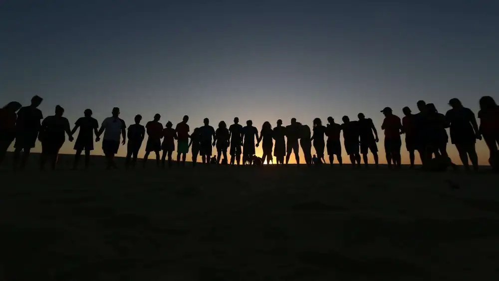 Unity, Community