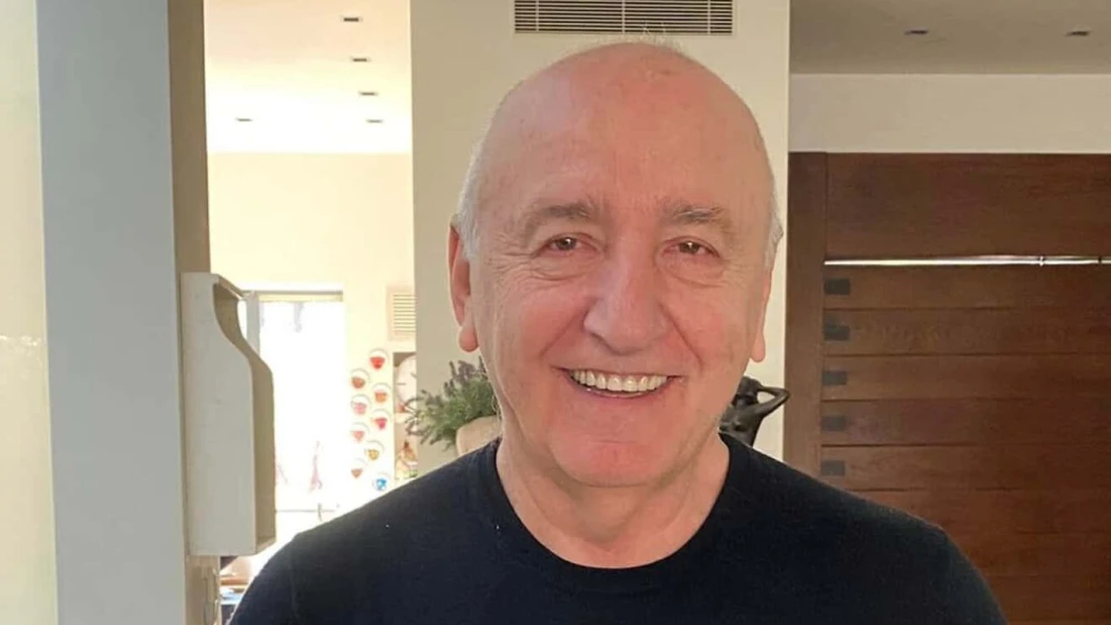 Dr. Jacques Neriah, an analyst at the Jerusalem Center for Security and Foreign Affairs. Credit: Courtesy.