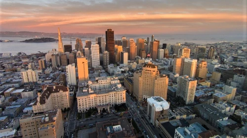 San Francisco. Credit: Pixabay.