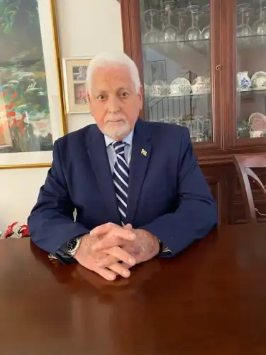 Itzhak Levanon. Credit: Courtesy.