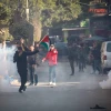 Palestinian security forces Jenin