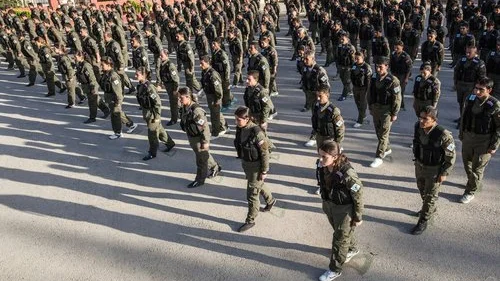 Fighters from the Kurdish People’s Protection Units (YPG) militia. Dr. Sherkoh Abbas, president of the Kurdistan National Assembly of Syria, said he hopes the YPG will “delink” from Syria’s Assad regime and Iran, and “become closer to the U.S. and Israel.” Credit: Kurdish Struggle via Wikimedia Commons.