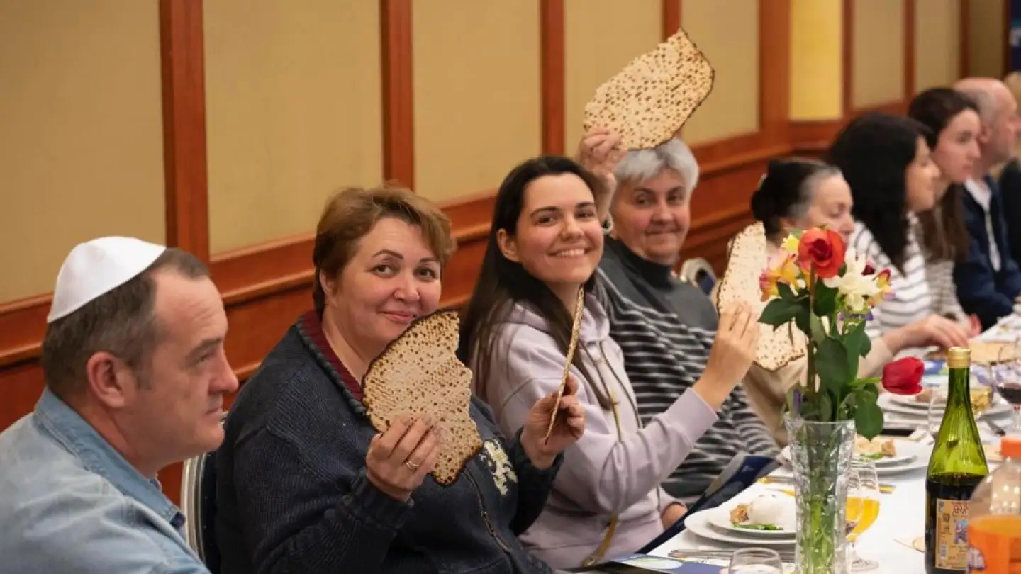 Jewish Helping Israel’s Mountain Jews help absorb Ukrainian and Russian refugees ...