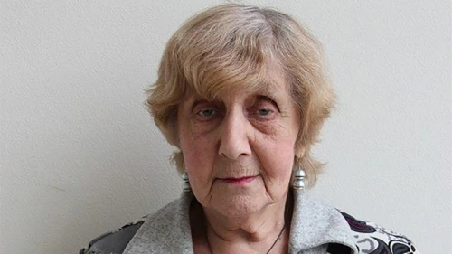 Irina Shur. Credit: Gerasimov Institute of Cinematography.