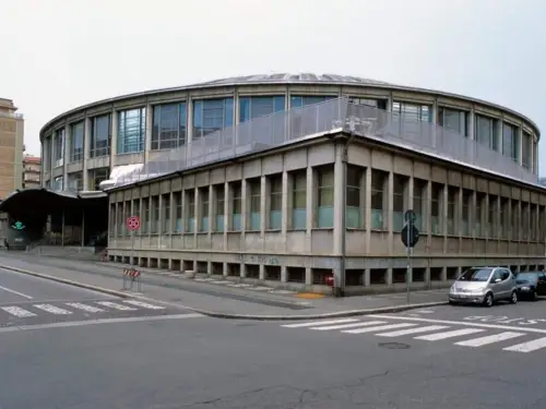 The PalaDozza sports venue in Bologna, Italy. Credit: Regione Emilia-Romagna.