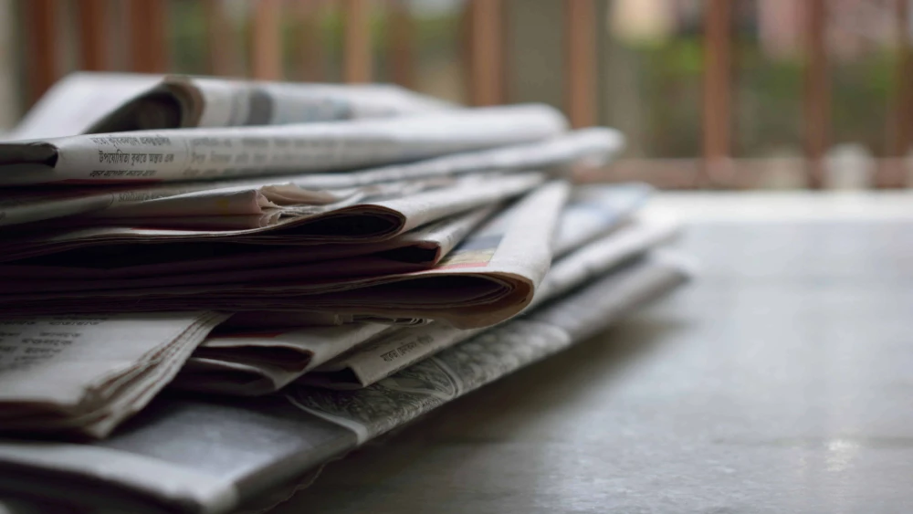 Newspapers