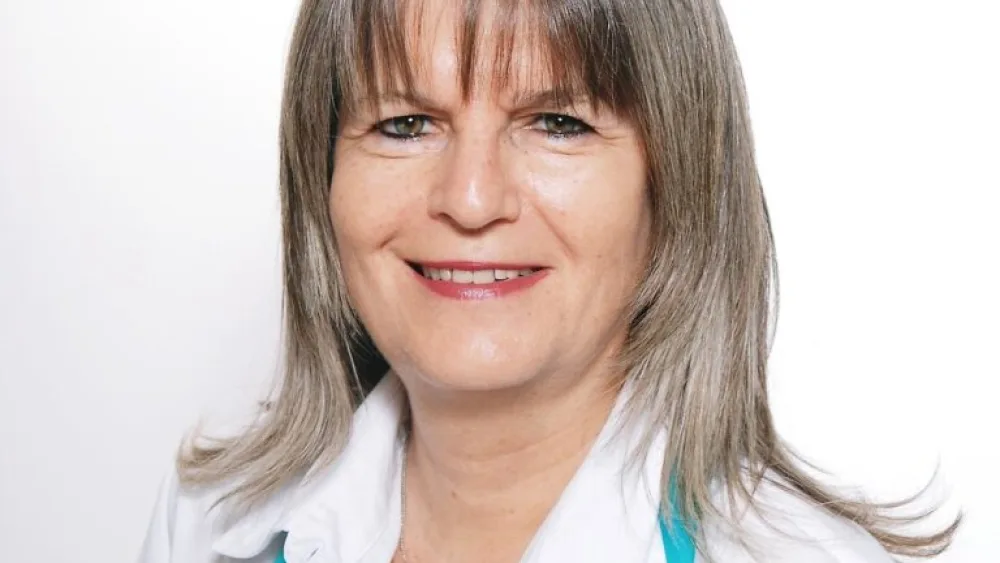 Professor Vinnie Altstein, a neurochemist at the Volcani Institute of Plant Protection and consultant to the Israeli Ministry of Agriculture. Photo courtesy of professor Altstein.