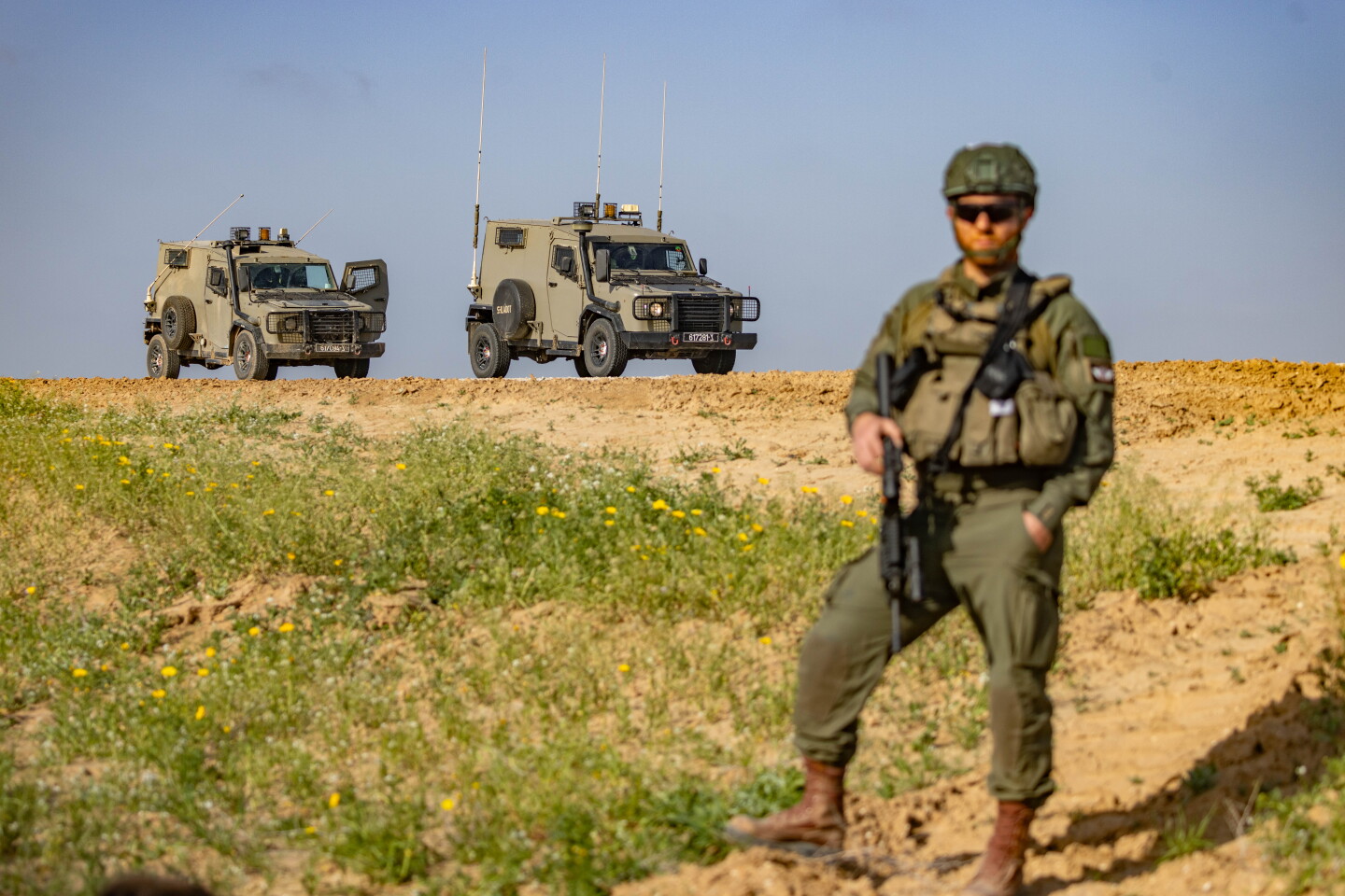 IDF Gaza