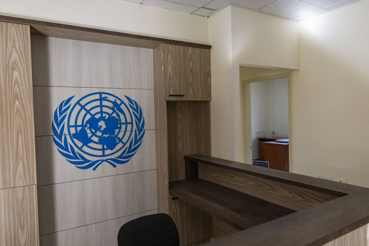 UNRWA Offices, Jerusalem