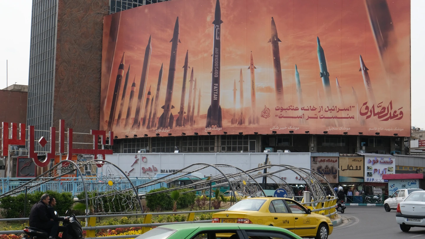 Iran claims strikes on US bases in Qatar, Kuwait, Bahrain, Oman and Jordan