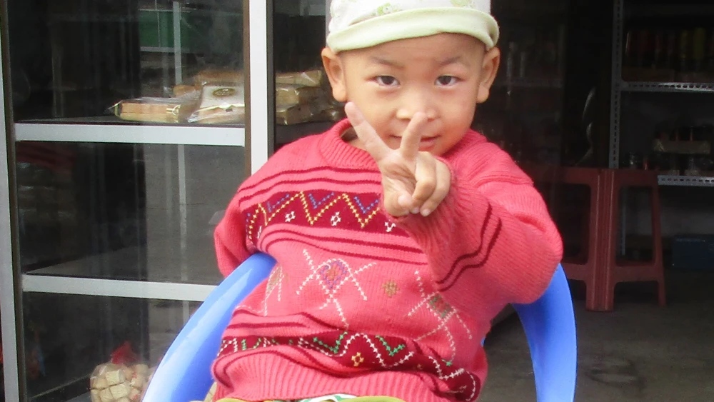 Arava Lumhkawng. Credit: Jewish National Fund.