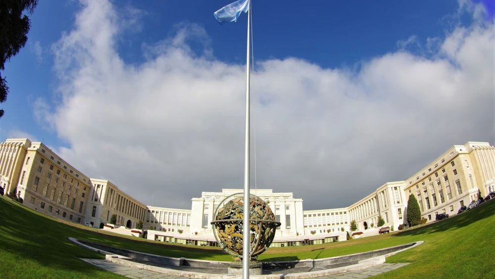 UN Human Rights Council, Geneva