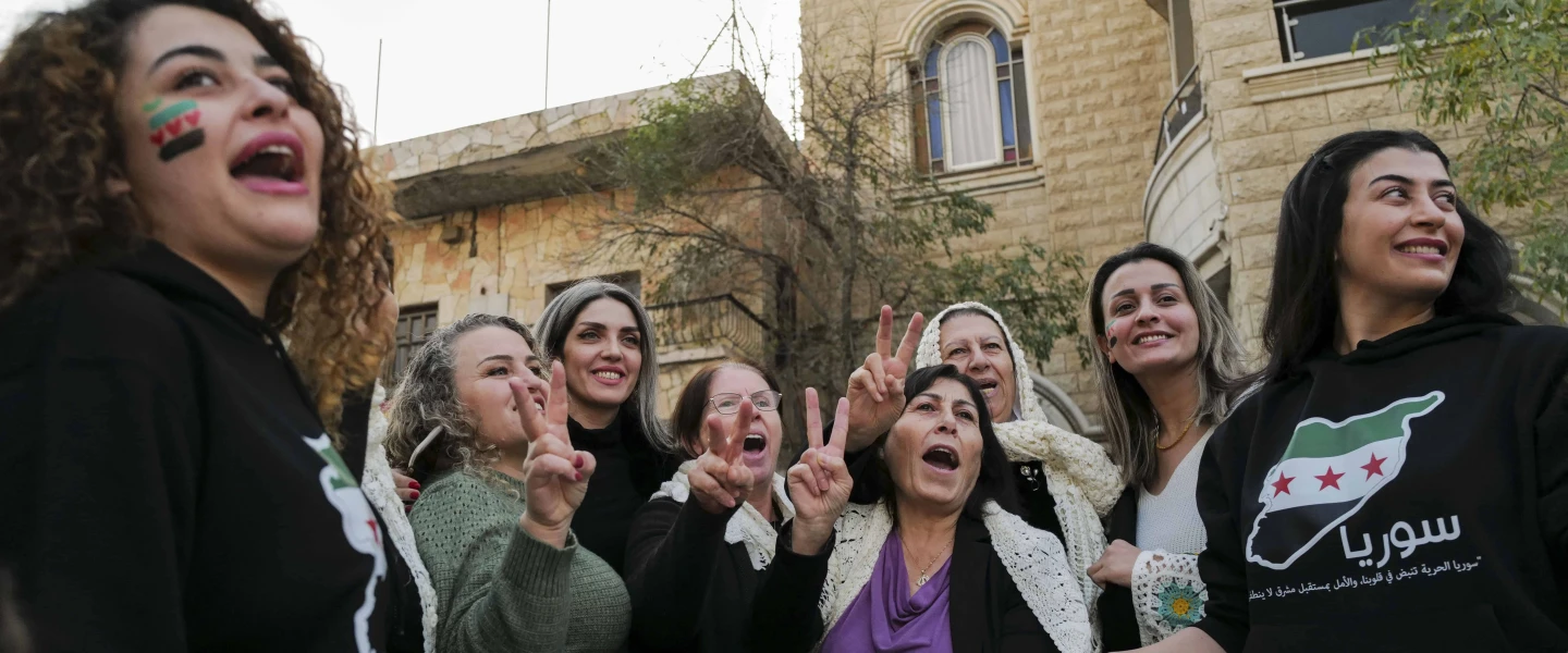 Druze in the Golan Israel