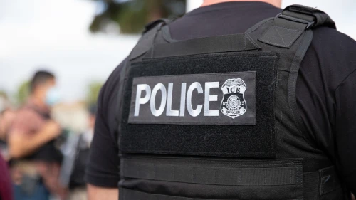 ICE Immigration and Customs Enforcement