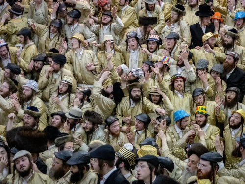 Hasidic Jews
