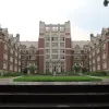 Tower Court at Wellesley College. Credit: Jared and Corin via Wikimedia Commons.