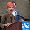 Rep. Ilhan Omar