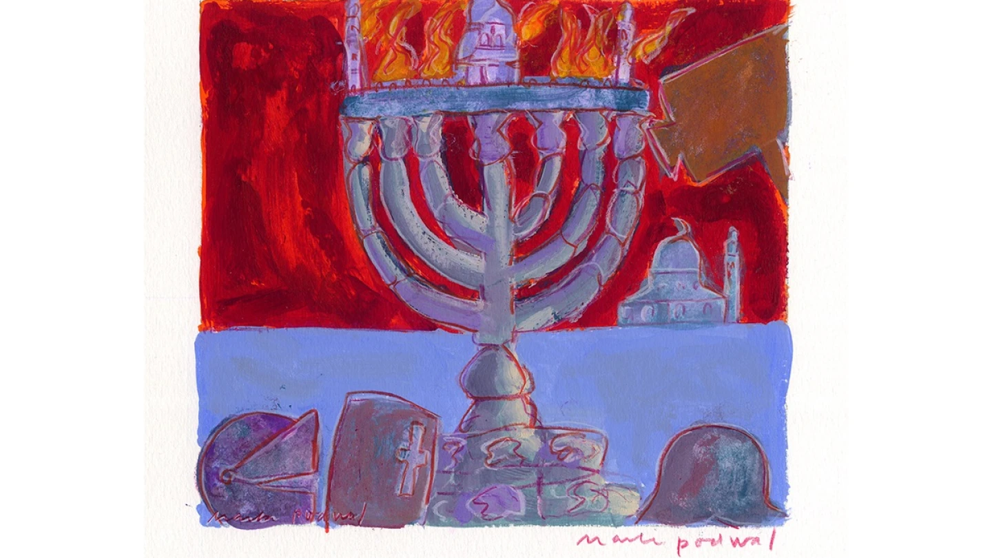 Tisha B’Av ‘a call to look inward,’ rabbis say