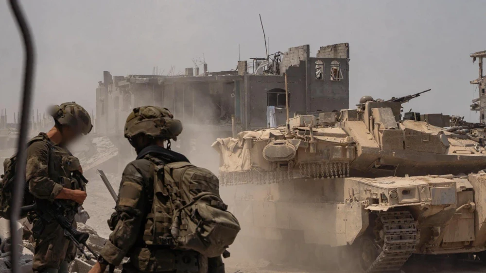 Gaza Signal Netanyahu approves Gaza City offensive, signals continued hostage talks ...