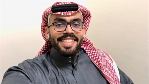 Saudi social-media influencer Mohammed Saud. Credit: Courtesy.