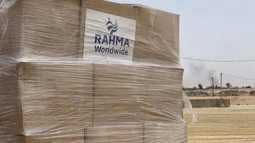 Gaza Humanitarian Foundation GHF