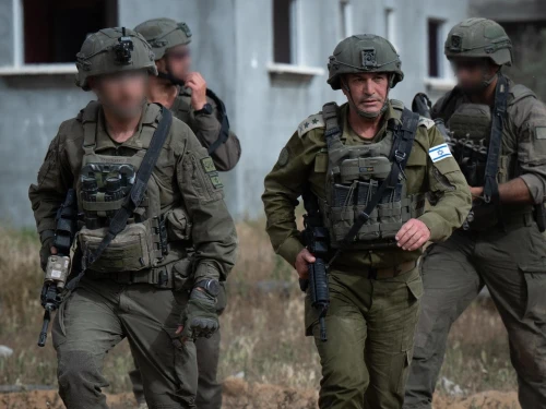 Zamir, IDF