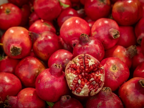 Pomegranates