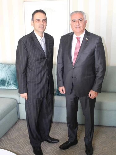 Reza Pahlavi