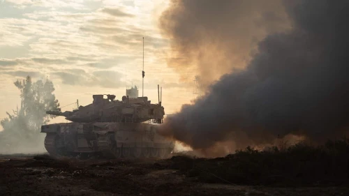 IDF in Gaza