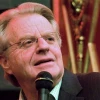 Jerry Springer in January 2011. Credit: Justin Hoch for Hudson Union Society via Wikimedia Commons.