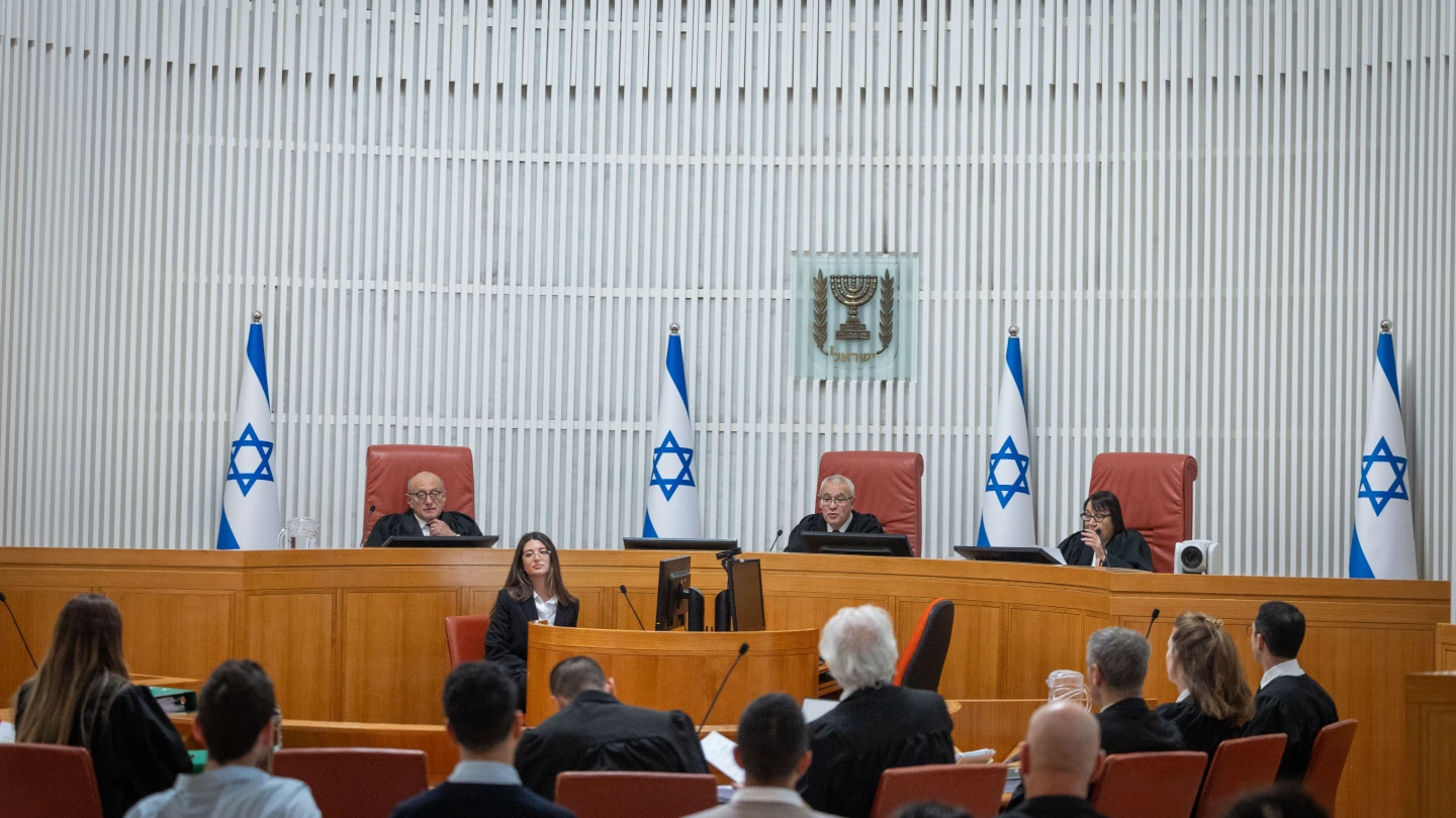 High Court Dismisses Appeal Against Israel’s Aid Organization Screening Process – Israel & Jewish News High Court Dismisses Appeal Against Israel’s Aid Organization Screening Process – Israel & Jewish News