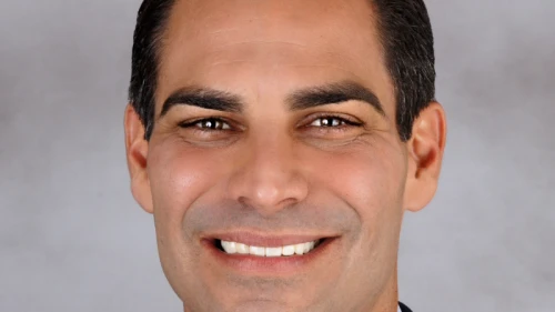 Mayor Francis Suarez of Miaim. Credit: Official City of Miami Photo.