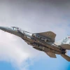 Israeli Air Force jets strike Houthi military targets in Yemen, about 2,200 kilometers (1,350 miles) from Israel, during an operation that used more than 65 precision munitions guided by military intelligence, Sept. 25, 2025. Source: @IAFsite/X.